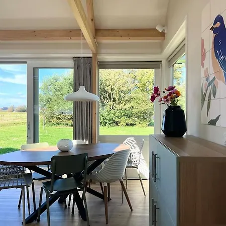 Casa de Férias Vakantiewoning 't Veldje Den Hoorn (North Holland)