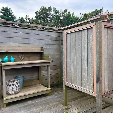 Vakantiewoning 't Veldje * Den Hoorn (North Holland)