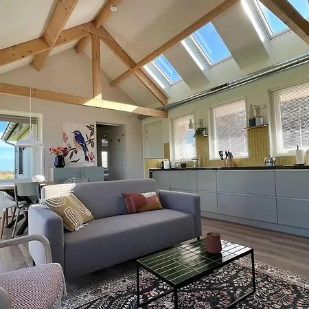 Vakantiewoning 't Veldje Casa de Férias