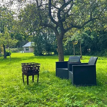 Vakantiewoning 't Veldje * Den Hoorn (North Holland)