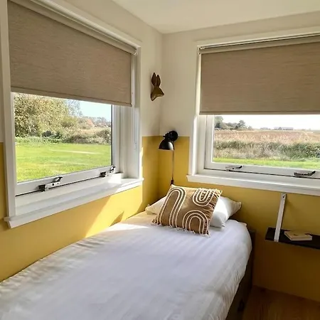 Vakantiewoning 't Veldje Сasa de vacaciones *