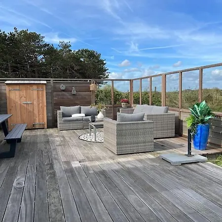 Сasa de vacaciones Vakantiewoning 't Veldje Den Hoorn (North Holland)