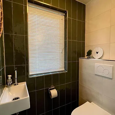 Сasa de vacaciones Vakantiewoning 't Veldje Den Hoorn (North Holland)