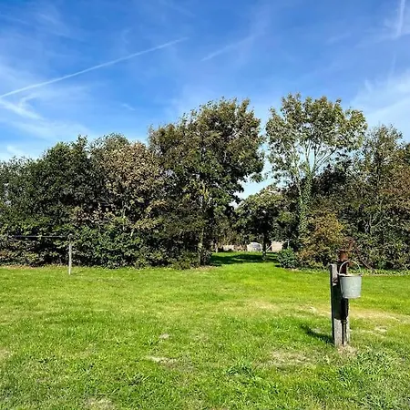 Сasa de vacaciones Vakantiewoning 't Veldje Den Hoorn (North Holland)