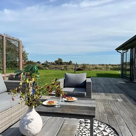Ferienhaus Vakantiewoning 't Veldje Den Hoorn (North Holland)
