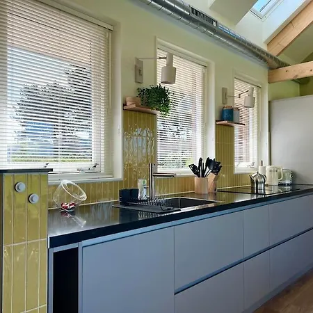 Vakantiewoning 't Veldje *