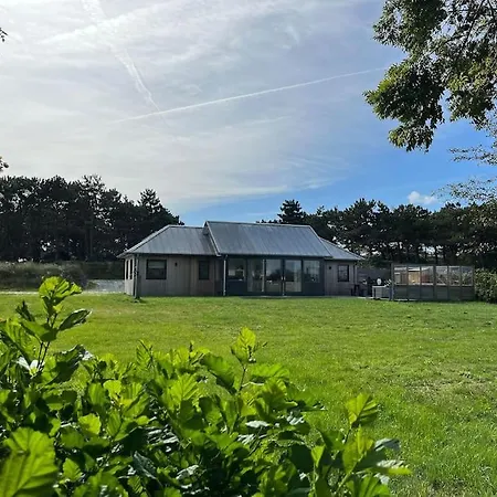 Vakantiewoning 't Veldje