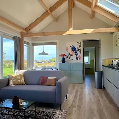 Vakantiewoning 't Veldje Сasa de vacaciones *