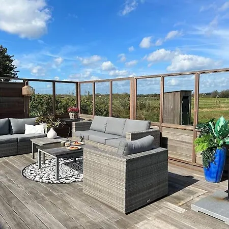 Сasa de vacaciones Vakantiewoning 't Veldje