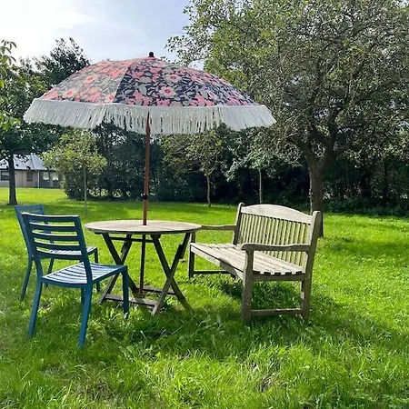 Vakantiewoning 't Veldje