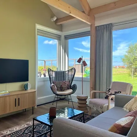 Vakantiewoning 't Veldje Сasa de vacaciones *