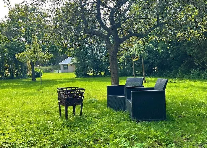 Vakantiewoning 't Veldje * 登霍伦