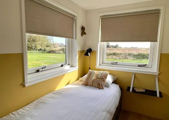 Vakantiewoning 't Veldje 度假居 *