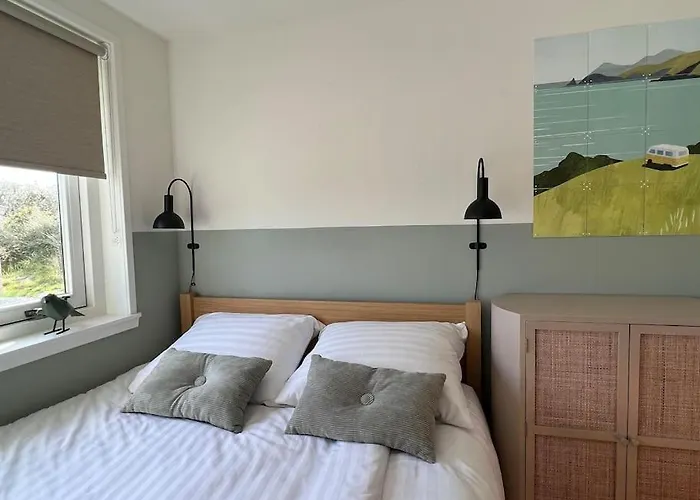 度假居 Vakantiewoning 't Veldje *