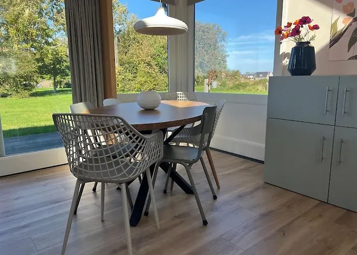 Vakantiewoning 't Veldje