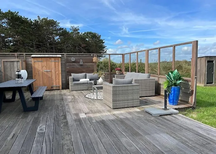 度假居 Vakantiewoning 't Veldje 登霍伦