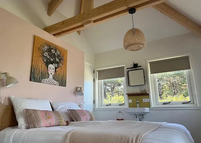 Vakantiewoning 't Veldje 登霍伦