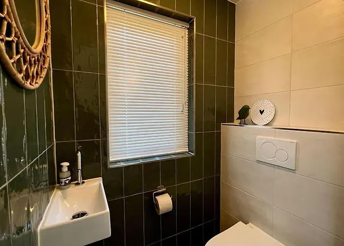 度假居 Vakantiewoning 't Veldje 登霍伦