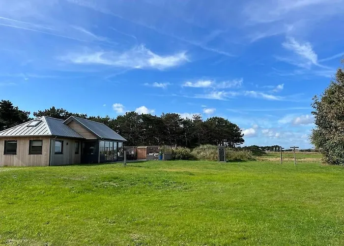 度假居 Vakantiewoning 't Veldje