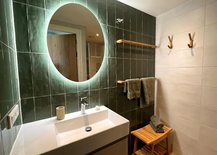 度假居 Vakantiewoning 't Veldje *