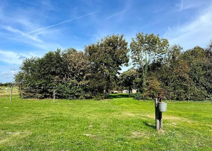 度假居 Vakantiewoning 't Veldje 登霍伦