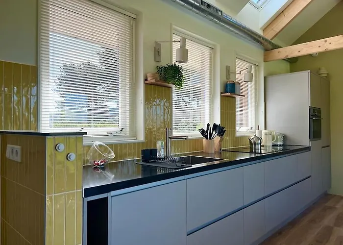 Vakantiewoning 't Veldje *