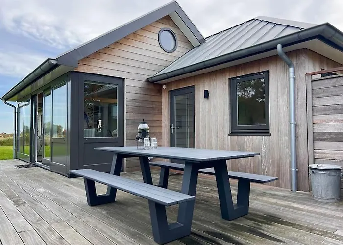 Vakantiewoning 't Veldje * 登霍伦