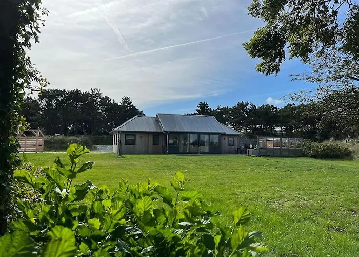 Vakantiewoning 't Veldje