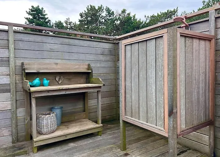 Vakantiewoning 't Veldje * 登霍伦