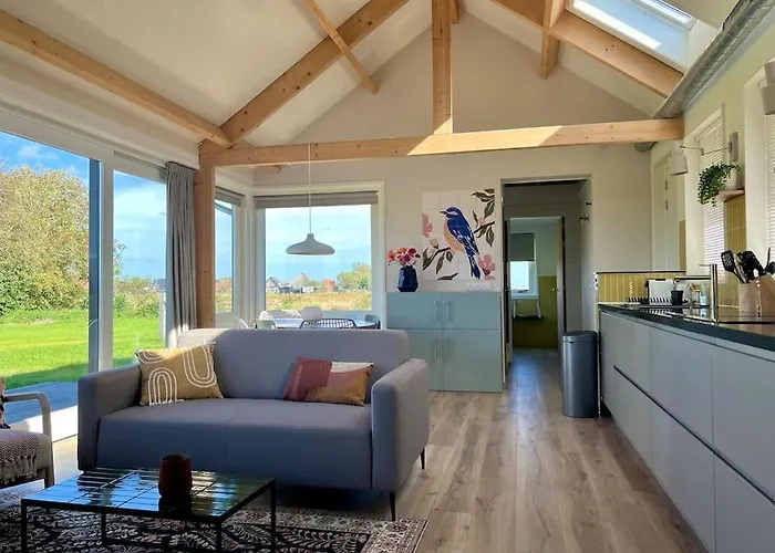 Vakantiewoning 't Veldje 度假居 *