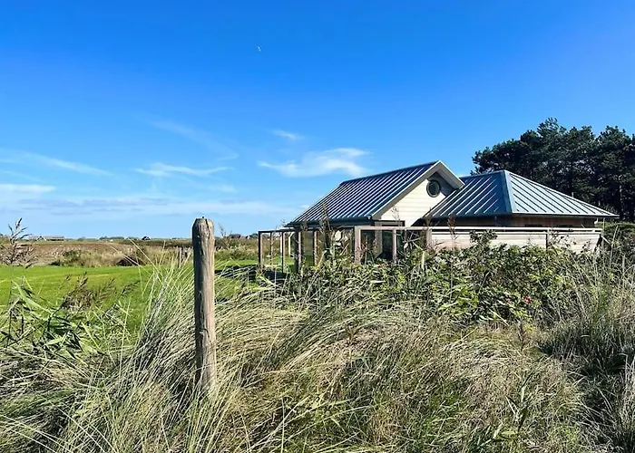 Vakantiewoning 't Veldje 登霍伦