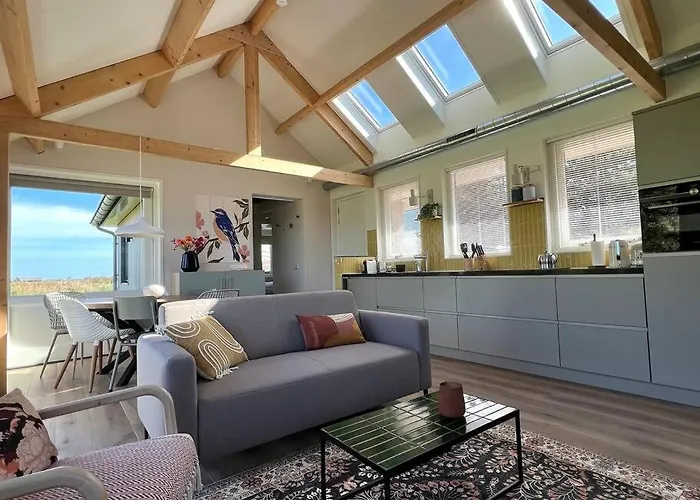 Vakantiewoning 't Veldje 度假居