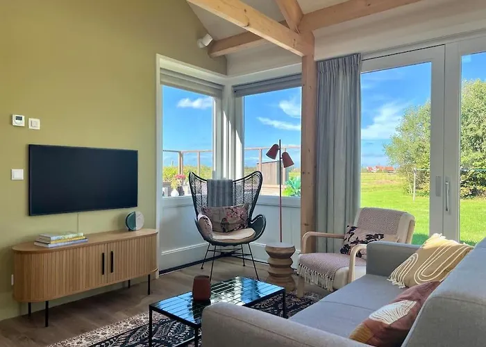 Vakantiewoning 't Veldje 度假居 *